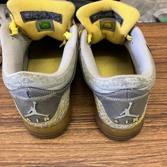 NIKE AIRJORDANの画像