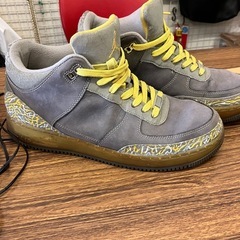 NIKE AIRJORDANの画像