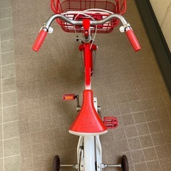 16インチ キティの中古が安い！激安で譲ります・無料であげます