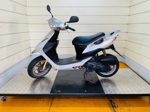 9758km ★始動動画あり★ ZZ ジーツー　CA1PB スズキ 原付　兵庫