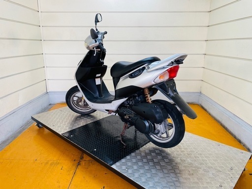 9758km ☆始動動画あり☆ ZZ ジーツー CA1PB スズキ 原付 兵庫