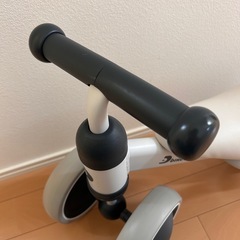 室内のみで使用⚪︎D-Bike mini 難なしの画像