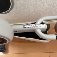 室内のみで使用⚪︎D-Bike mini 難なしの画像