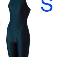 競泳水着　スマイルスイムオールインワン　S 
