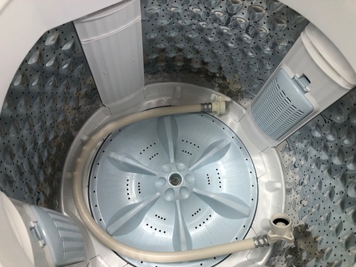 K091★2022年製TOSHIBA製4.5㌔洗濯機★6ヶ月保証付き★近隣配送・設置可