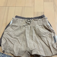 美品★110cmショートパンツ5枚セットの画像