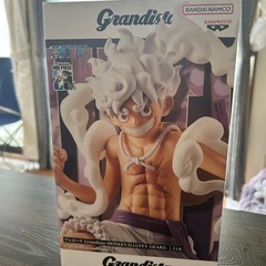 ワンピース  フィギュア  ルフィ  