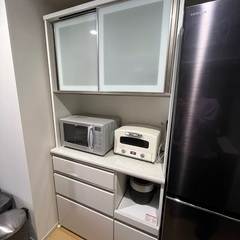 キッチンキャビネットをお譲り致します。の画像