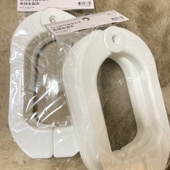 ニトリ　ふとんばさみ 2セット(4個)