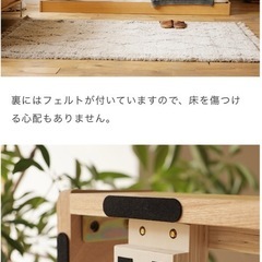 Re:CENO
 product｜木製Re:ベッド NOANA／NA ヘッドレスタイプの画像