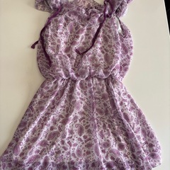 値引き！
女児150-160ワンピース5着セット の画像