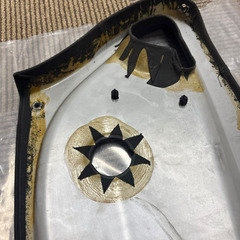 ロータス　エリーゼ　エキシージ用　ドア内張　左右セットの画像