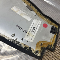 ロータス　エリーゼ　エキシージ用　ドア内張　左右セットの画像