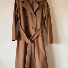 スプリングコート　美品