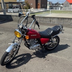 GN125