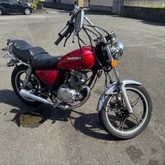 GN125の画像