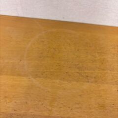値下げ 23381  ダイニングテーブル 4～6人掛け 無印良品   ◆大阪市内・東大阪市他 6,000円以上ご購入で無料配達いたします！◆ ※高槻・枚方方面◆西宮・尼崎方面◆生駒方面　それぞれ条件付き無料配送あり！            の画像