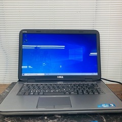 ⭐️PCが安いお店⭐️DELL ノートパソコン　P11F