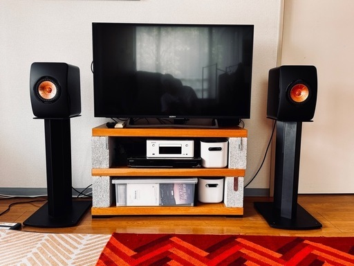 スピーカースタンド