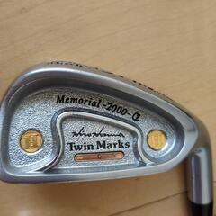 HONMA Twin Marksアイアンセット8本の画像