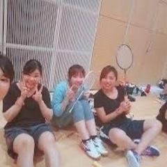 4/22 バトミントン！伊勢崎！