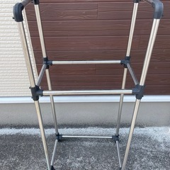 【決定】タイヤラック