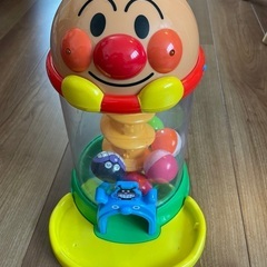 アンパンマンコロコロタワーの画像