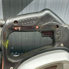 中古】新ダイワ shindaiwa B18NⅡ 防塵カッター 本体のみ 中古】新ダイワ shindaiwa B18NⅡ 防塵カッター 本体のみ