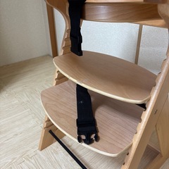 チャイルドチェアーの画像