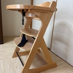チャイルドチェアーの画像