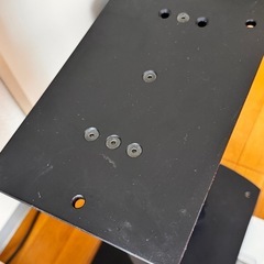 スピーカースタンドの画像