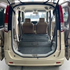 総額16.5万円☆10万キロ台☆車内広々フラット☆スマキー☆Pスタ☆平成  