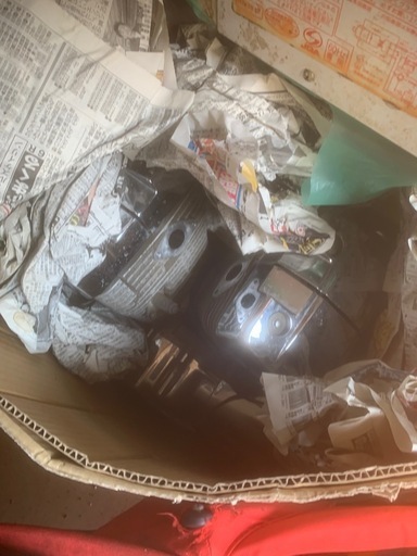 ピラーゴ　バイク部品