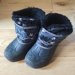 靴3足セット　17cm