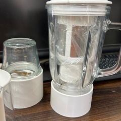 TOSHIBA ジュースミキサー　2002年製の画像