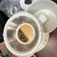 TOSHIBA ジュースミキサー　2002年製の画像