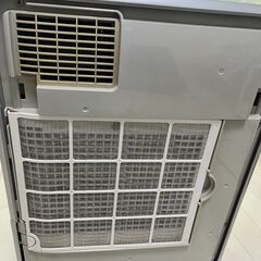 冷風　衣類乾燥　除湿機の画像