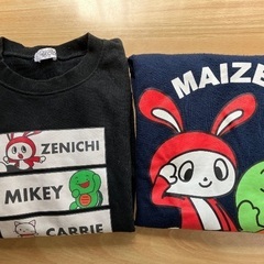 子供服 マイクラフト4点セット