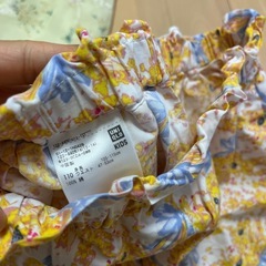 美品★110cmGUユニクロなど4枚セットの画像