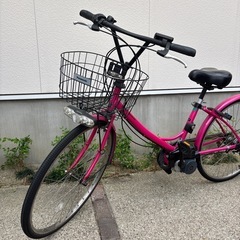Panasonic 電動アシスト自転車