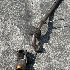 スズキ　ハスラー用　マフラー