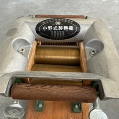 小野式製麺機
の画像