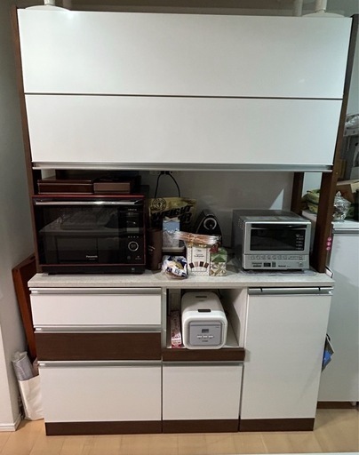 食器棚《使い心地抜群》160