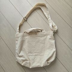 LAKOLE ラコレロゴトートバッグの画像