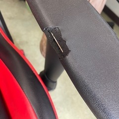 ゲーミングチェア GTRACINGの画像