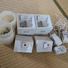 アロマを焚くための器具