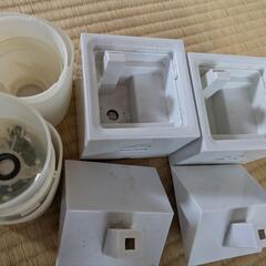 アロマを焚くための器具の画像