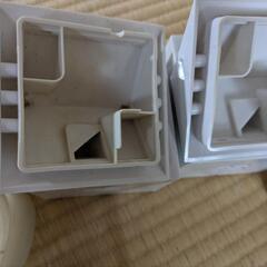 アロマを焚くための器具の画像