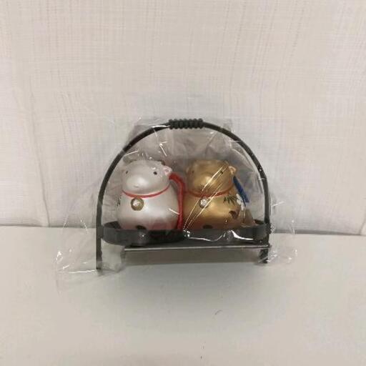 0419-008 陶器製干支の置物 (ジモスポ小牧) 小牧の生活雑貨の