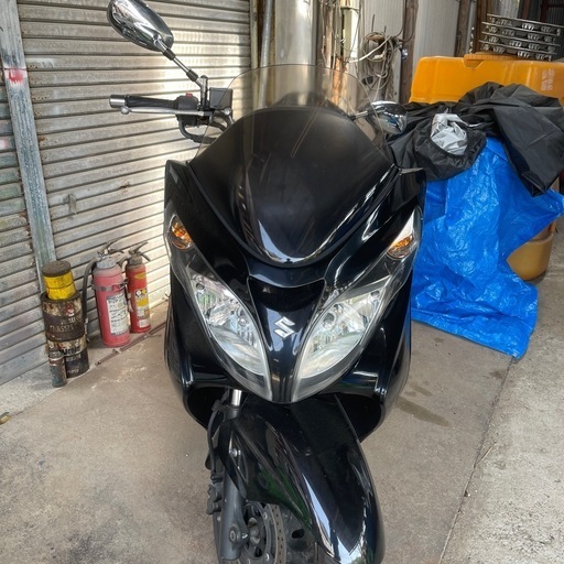 取りに来られる方限定スカイウェーブ２５０　受付停止中